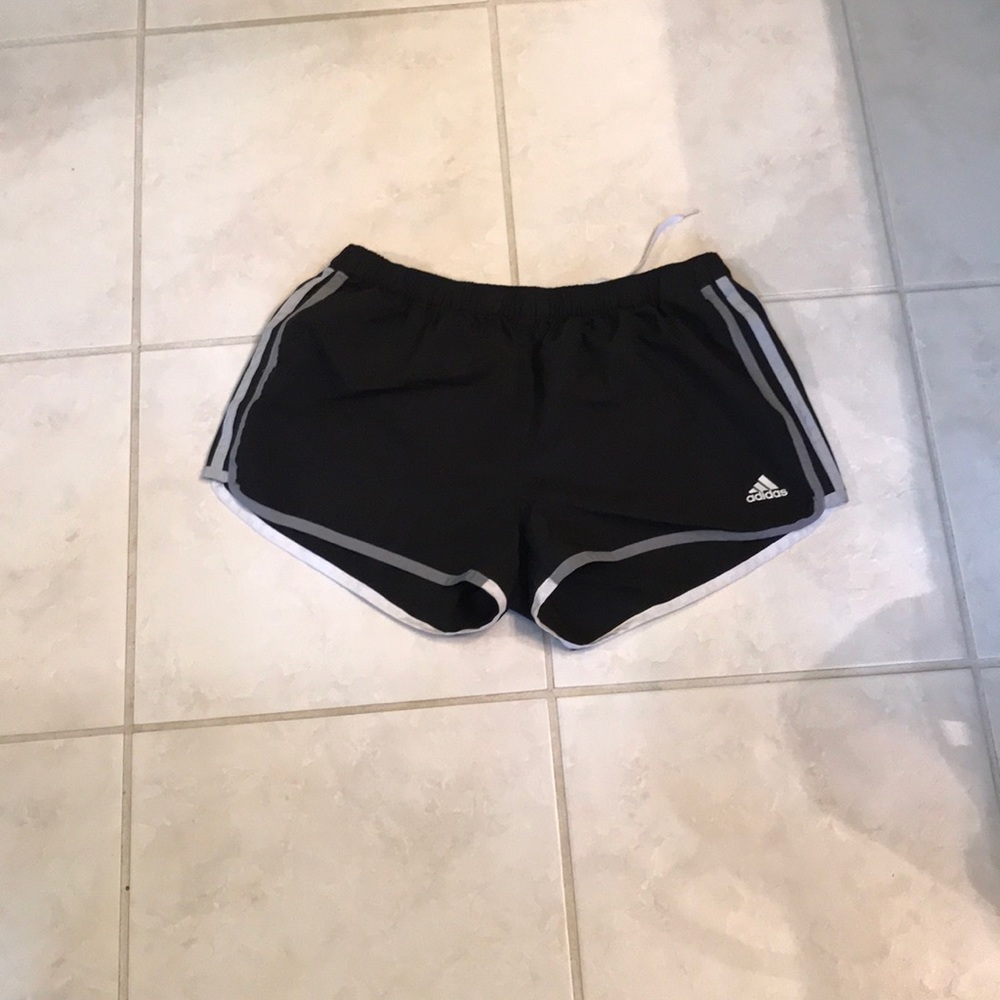 Adidas running shorts